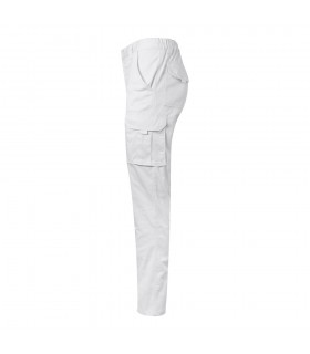 VL PAN Pantalon elastico multibolsillos 290g m en algodon 46 EME 38 y poliester 16