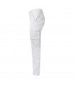 VL PAN Pantalon elastico multibolsillos 290g m en algodon 46 EME 38 y poliester 16