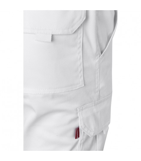 VL PAN Pantalon elastico multibolsillos 290g m en algodon 46 EME 38 y poliester 16