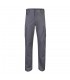 VL PAN Pantalon elastico multibolsillos 290g m en algodon 46 EME 38 y poliester 16