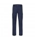 VL PAN Pantalon elastico multibolsillos 290g m en algodon 46 EME 38 y poliester 16