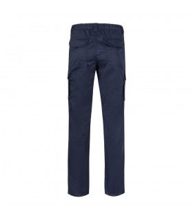 VL PAN Pantalon elastico multibolsillos 290g m en algodon 46 EME 38 y poliester 16