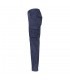 VL PAN Pantalon elastico multibolsillos 290g m en algodon 46 EME 38 y poliester 16