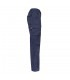 VL PAN Pantalon elastico multibolsillos 290g m en algodon 46 EME 38 y poliester 16
