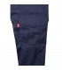 VL PAN Pantalon elastico multibolsillos 290g m en algodon 46 EME 38 y poliester 16