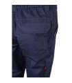 VL PAN Pantalon elastico multibolsillos 290g m en algodon 46 EME 38 y poliester 16