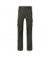 VL PAN Pantalon elastico multibolsillos 290g m en algodon 46 EME 38 y poliester 16