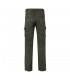 VL PAN Pantalon elastico multibolsillos 290g m en algodon 46 EME 38 y poliester 16