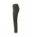 VL PAN Pantalon elastico multibolsillos 290g m en algodon 46 EME 38 y poliester 16