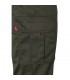 VL PAN Pantalon elastico multibolsillos 290g m en algodon 46 EME 38 y poliester 16