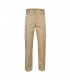 VL PAN Pantalon elastico multibolsillos 290g m en algodon 46 EME 38 y poliester 16