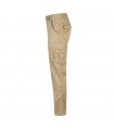 VL PAN Pantalon elastico multibolsillos 290g m en algodon 46 EME 38 y poliester 16