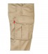 VL PAN Pantalon elastico multibolsillos 290g m en algodon 46 EME 38 y poliester 16