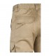 VL PAN Pantalon elastico multibolsillos 290g m en algodon 46 EME 38 y poliester 16