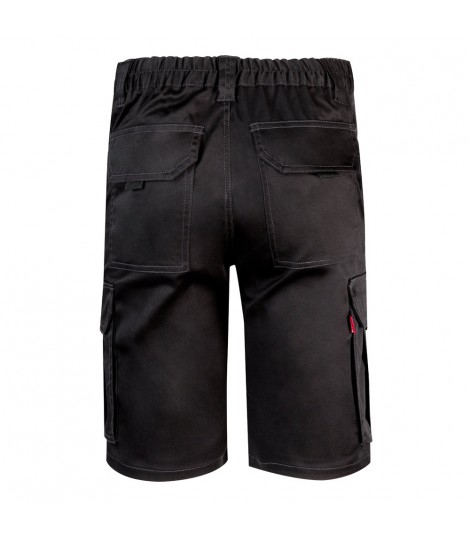 VL HEBE Bermudas elasticas multibolsillos 240g m en algodon 46 EME 38 y poliester 16