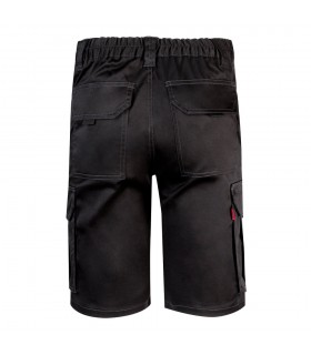 VL HEBE Bermudas elasticas multibolsillos 240g m en algodon 46 EME 38 y poliester 16