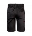 VL HEBE Bermudas elasticas multibolsillos 240g m en algodon 46 EME 38 y poliester 16