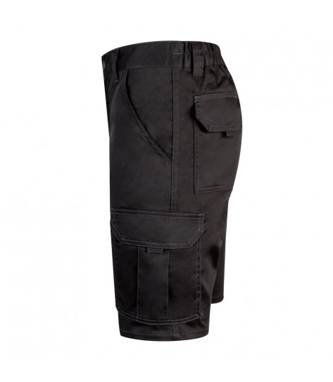 VL HEBE Bermudas elasticas multibolsillos 240g m en algodon 46 EME 38 y poliester 16