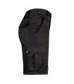 VL HEBE Bermudas elasticas multibolsillos 240g m en algodon 46 EME 38 y poliester 16