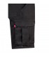 VL HEBE Bermudas elasticas multibolsillos 240g m en algodon 46 EME 38 y poliester 16