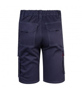 VL HEBE Bermudas elasticas multibolsillos 240g m en algodon 46 EME 38 y poliester 16
