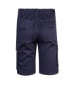 VL HEBE Bermudas elasticas multibolsillos 240g m en algodon 46 EME 38 y poliester 16