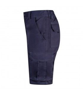 VL HEBE Bermudas elasticas multibolsillos 240g m en algodon 46 EME 38 y poliester 16