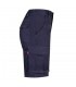 VL HEBE Bermudas elasticas multibolsillos 240g m en algodon 46 EME 38 y poliester 16