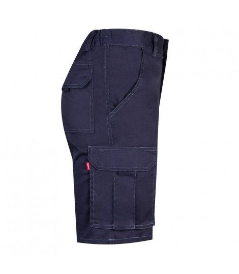VL HEBE Bermudas elasticas multibolsillos 240g m en algodon 46 EME 38 y poliester 16