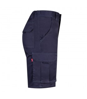 VL HEBE Bermudas elasticas multibolsillos 240g m en algodon 46 EME 38 y poliester 16