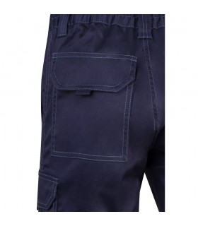 VL HEBE Bermudas elasticas multibolsillos 240g m en algodon 46 EME 38 y poliester 16