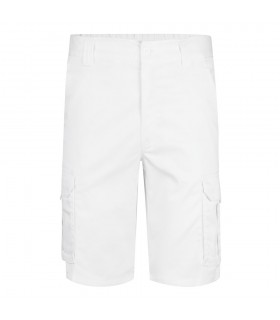 VL HEBE Bermudas elasticas multibolsillos 240g m en algodon 46 EME 38 y poliester 16