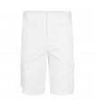VL HEBE Bermudas elasticas multibolsillos 240g m en algodon 46 EME 38 y poliester 16