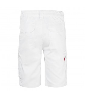VL HEBE Bermudas elasticas multibolsillos 240g m en algodon 46 EME 38 y poliester 16