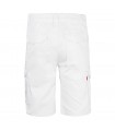 VL HEBE Bermudas elasticas multibolsillos 240g m en algodon 46 EME 38 y poliester 16