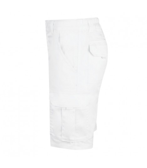 VL HEBE Bermudas elasticas multibolsillos 240g m en algodon 46 EME 38 y poliester 16