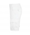 VL HEBE Bermudas elasticas multibolsillos 240g m en algodon 46 EME 38 y poliester 16