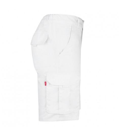VL HEBE Bermudas elasticas multibolsillos 240g m en algodon 46 EME 38 y poliester 16