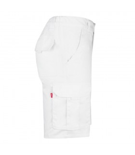 VL HEBE Bermudas elasticas multibolsillos 240g m en algodon 46 EME 38 y poliester 16