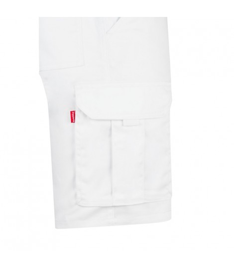 VL HEBE Bermudas elasticas multibolsillos 240g m en algodon 46 EME 38 y poliester 16