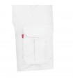 VL HEBE Bermudas elasticas multibolsillos 240g m en algodon 46 EME 38 y poliester 16