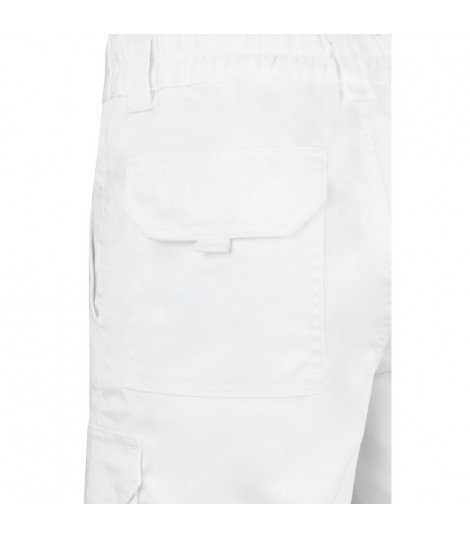 VL HEBE Bermudas elasticas multibolsillos 240g m en algodon 46 EME 38 y poliester 16