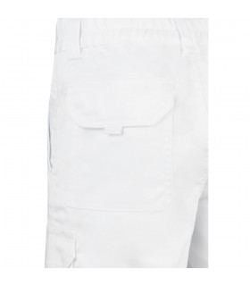 VL HEBE Bermudas elasticas multibolsillos 240g m en algodon 46 EME 38 y poliester 16