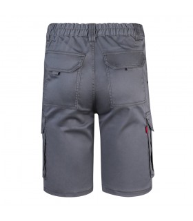 VL HEBE Bermudas elasticas multibolsillos 240g m en algodon 46 EME 38 y poliester 16