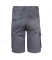 VL HEBE Bermudas elasticas multibolsillos 240g m en algodon 46 EME 38 y poliester 16