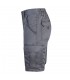 VL HEBE Bermudas elasticas multibolsillos 240g m en algodon 46 EME 38 y poliester 16