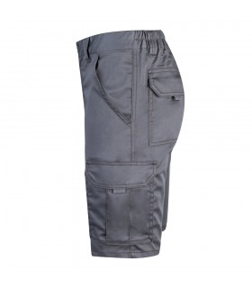 VL HEBE Bermudas elasticas multibolsillos 240g m en algodon 46 EME 38 y poliester 16