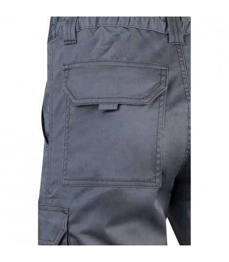 VL HEBE Bermudas elasticas multibolsillos 240g m en algodon 46 EME 38 y poliester 16