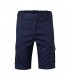 VL HEBE Bermudas elasticas multibolsillos 240g m en algodon 46 EME 38 y poliester 16