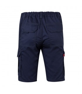 VL HEBE Bermudas elasticas multibolsillos 240g m en algodon 46 EME 38 y poliester 16